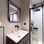 Apartmán Nicois - 3 Pieces Au Centre