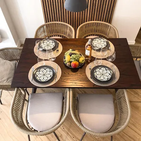 Nicois - 3 Pieces Au Centre