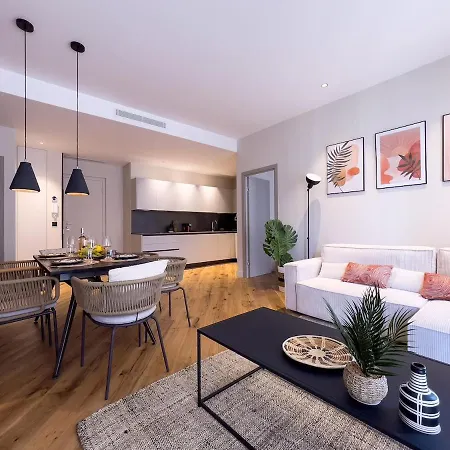 Nicois - 3 Pieces Au Centre Apartamento Niza